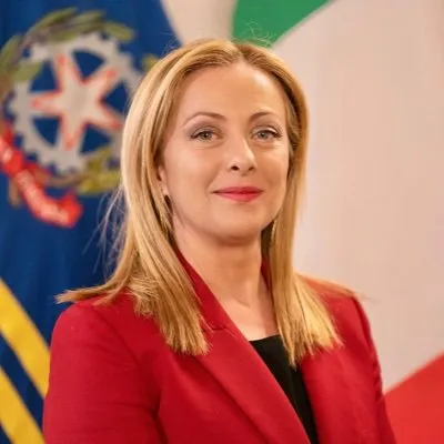 Giorgia Meloni