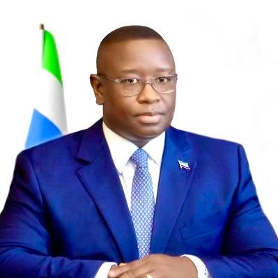 Julius Maada Bio