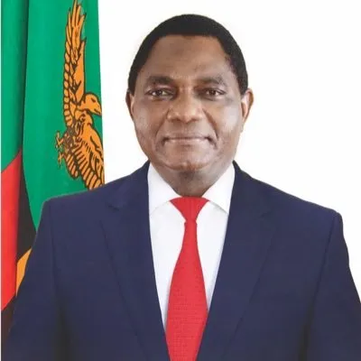 Hakainde Hichilema