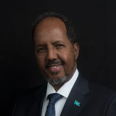 Hassan Sheikh Mohamud