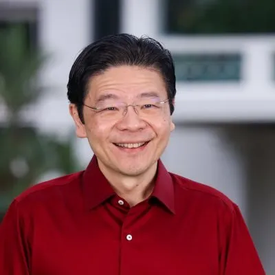 Lawrence Wong