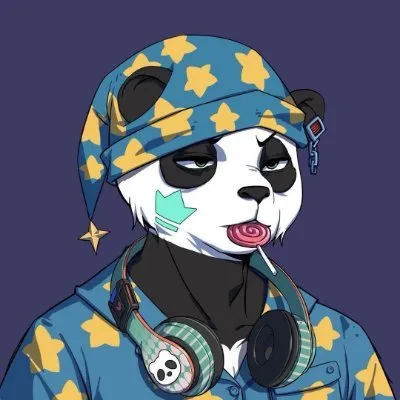 Panda (📜 🤝 🐼)