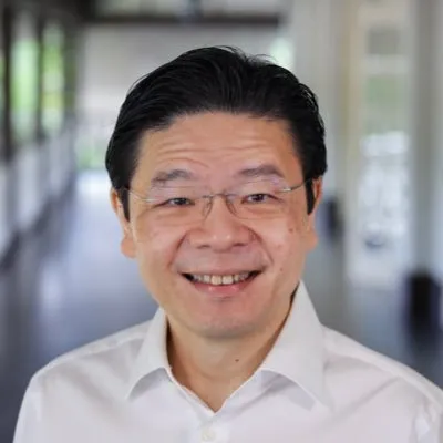Lawrence Wong