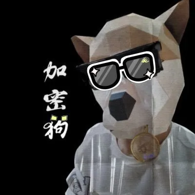加密狗🔆