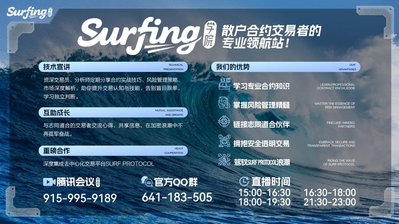 Surfing学院