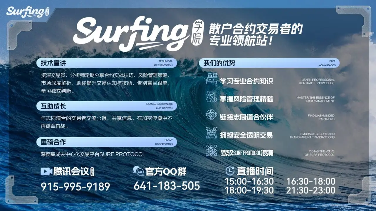 Surfing学院