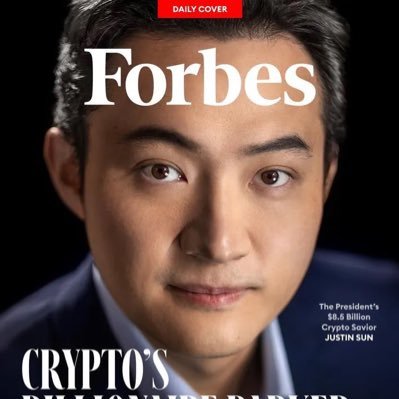 H.E. Justin Sun ๐จโ๐ ๐