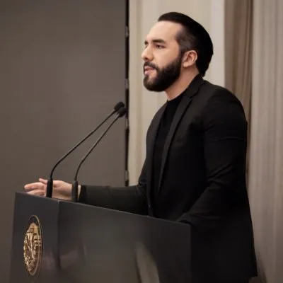 Nayib Bukele