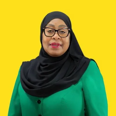 Samia Suluhu
