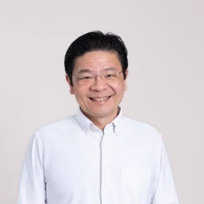 Lawrence Wong
