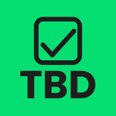 TBD