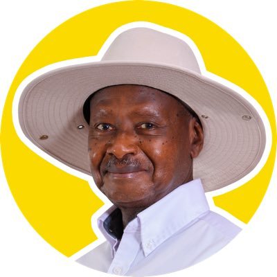 Yoweri K Museveni
