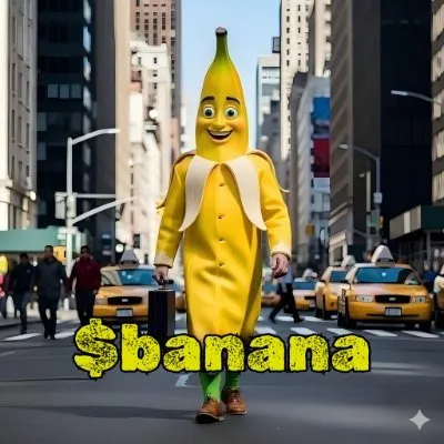 banana life ($banana)