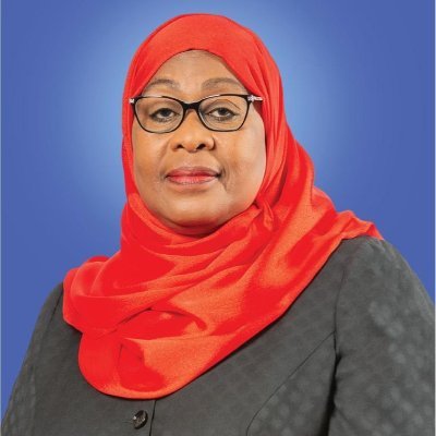 Samia Suluhu